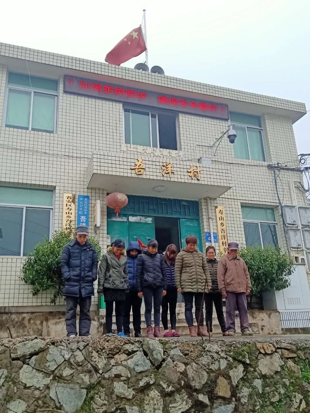 憶先人，寄思情，讓清明更“清明”