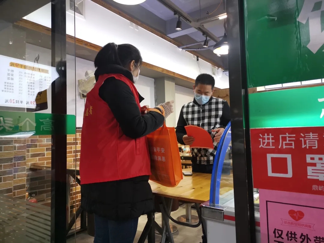 晉安王莊街道三措并舉，保障舌尖上的安全