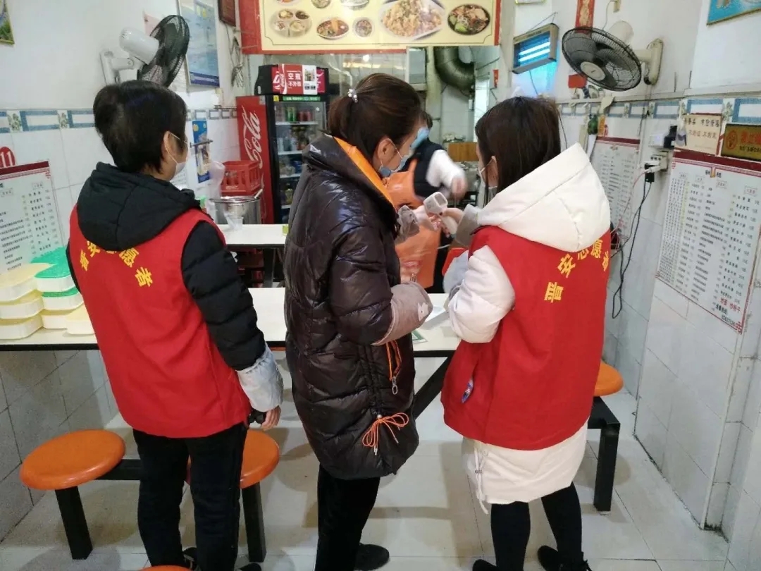 晉安王莊街道三措并舉，保障舌尖上的安全