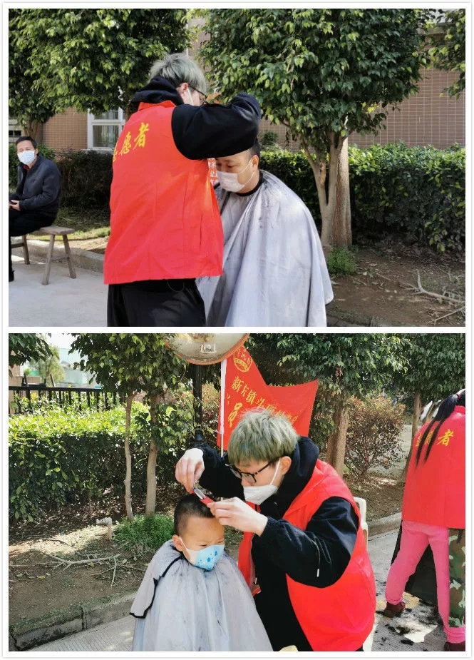 疫情期間理發難？你的“托尼”老師已上線