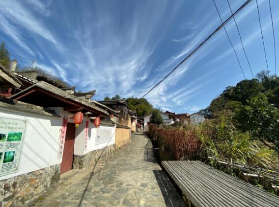 黨建引領新時代文明實踐 探索“135”鄉村振興發展模式