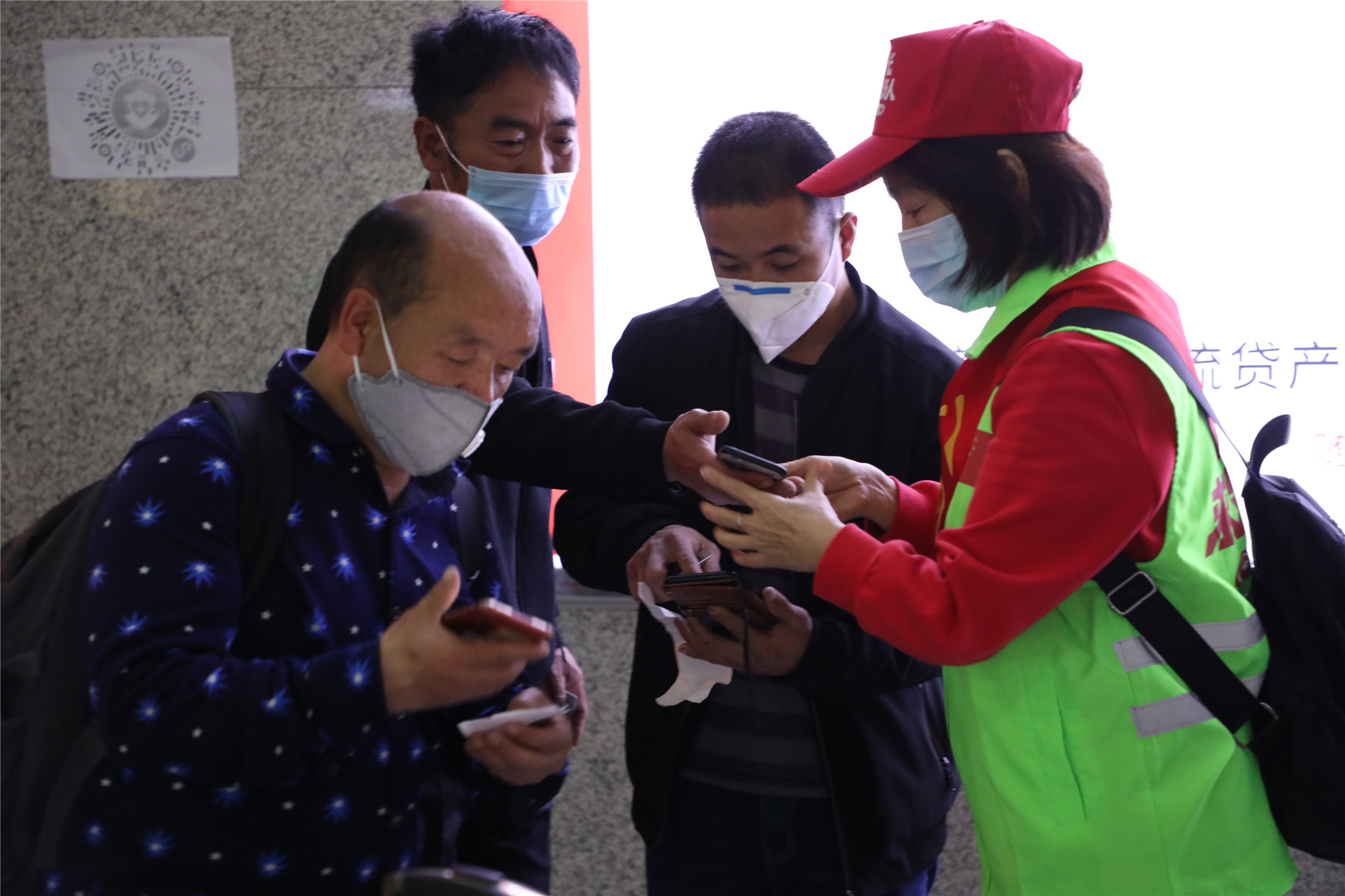 “八閩第一站”“1+2+3+N”模式打造火車站地區志愿服務公共平臺