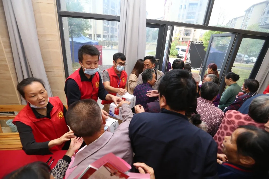 晉安區(qū)新時(shí)代文明實(shí)踐系列活動(dòng)之 “美好晉安 法典相伴”