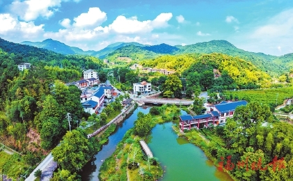 完成22個行政村“美麗鄉村”和新農村“幸福家園工程”建設全覆蓋  晉安壽山：打造“愛在壽山”新品牌 