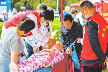 晉安區社科普及宣傳周啟動