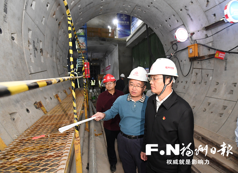 林寶金在城區調研重點民生項目建設