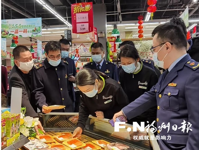 晉安20家實體店無理由退貨 消費維權工作覆蓋廣亮點多