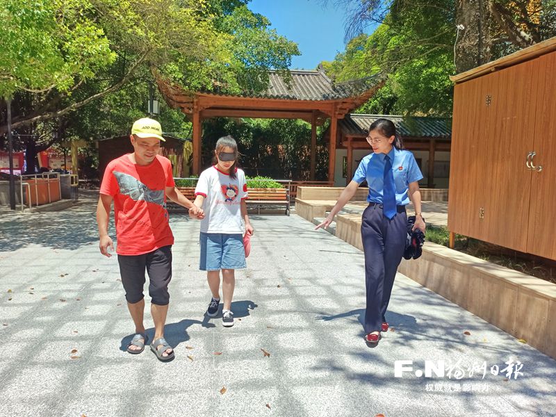 女檢察官的“媽媽心”
