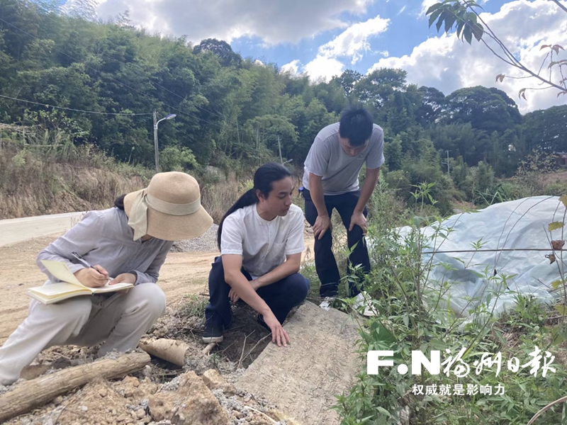 文化中國行丨留住鄉土記憶 助力城市更新 ——福州文史學者“十九先生”吳恒之走村記