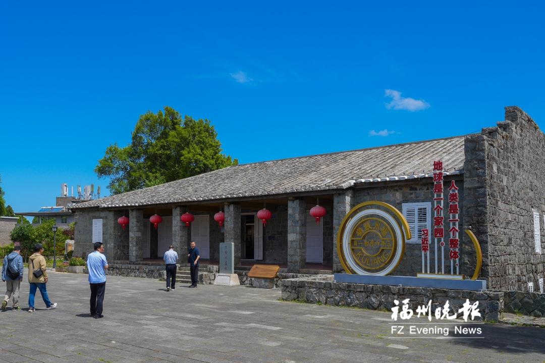 百年回眸：鼓嶺國際社區的形成