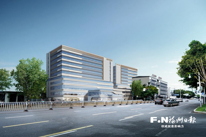 福興經濟開發區將建福州版“智谷” 福興經濟開發區將建福州版“智谷”