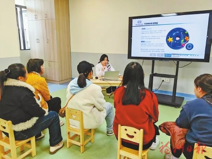 晉安首家公立醫療康復中心啟用  提供個性化醫療服務　守護“星星的孩子”