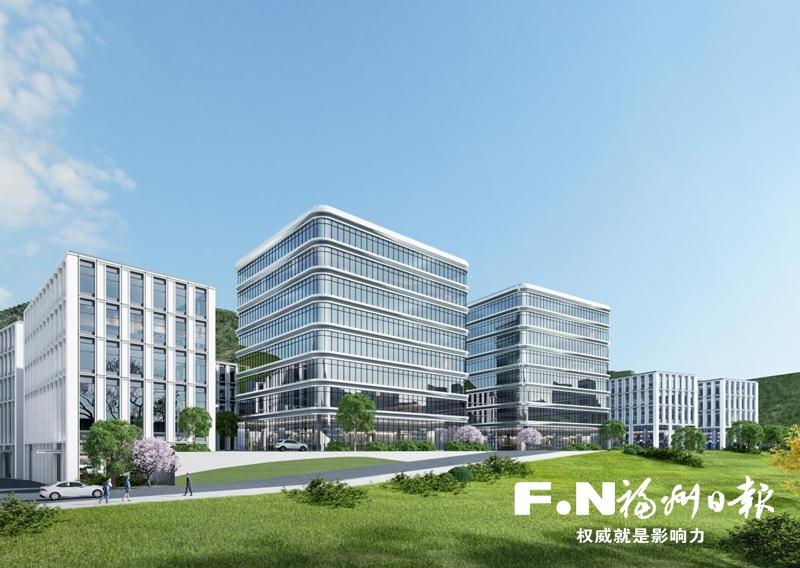 晉安15個重大項目開工 閩西南·福州智造e谷打造山海協作標桿 晉安15個重大項目開工 閩西南·福州智造e谷打造山海協作標桿