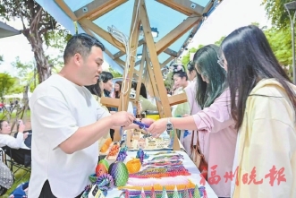 “水韻榕城”福州文旅嘉年華啟動(dòng)，四大主題打卡線路首發(fā)  “五一”潮玩福州水岸　領(lǐng)略水韻好風(fēng)光