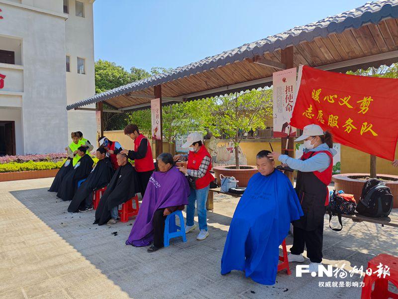 晉安“兩張清單”架起黨群連心橋:點亮微心愿 情暖老人心 晉安“兩張清單”架起黨群連心橋:點亮微心愿 情暖老人心