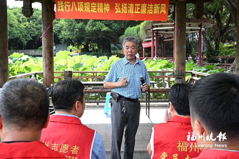 楊謂祥:退而不休的宣傳達(dá)人 楊謂祥:退而不休的宣傳達(dá)人