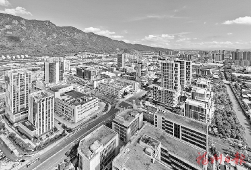 山城互動　點綠成金  ——晉安打通“兩山”轉化通道，繪就城鄉融合新圖景
