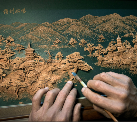 火了！晉安3項非遺，又上央視啦！