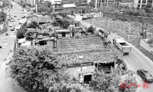 護好古建　守住文脈