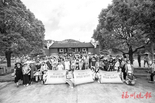 晉安“黨建+”服務　引領全域旅游發展