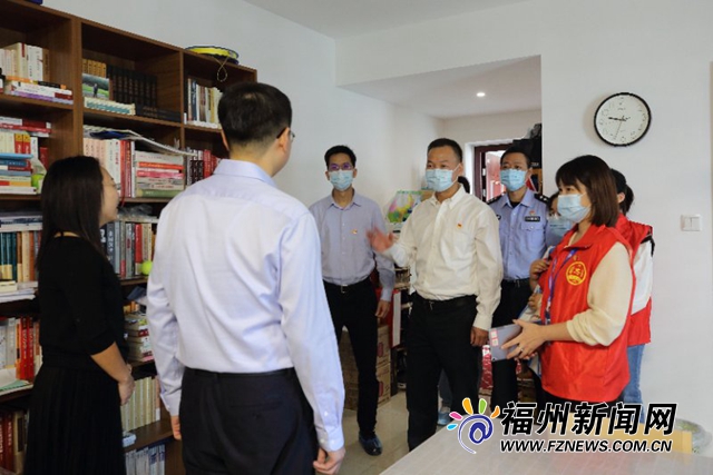 晉安區(qū)第七次全國人口普查工作進(jìn)入正式普查階段