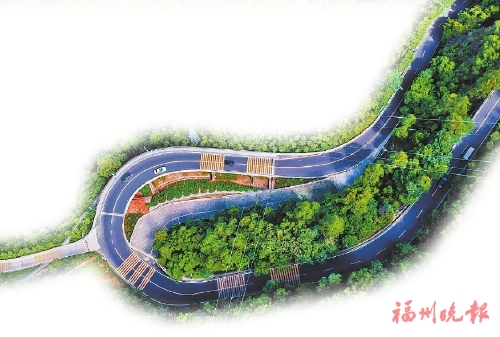 鼓嶺鼓山“吃住行游”全提升