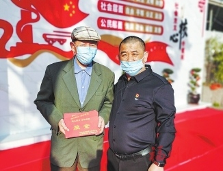 福州晉安區(qū)東門(mén)村的發(fā)展蛻變之路  黨建聚人心　強(qiáng)村又富民