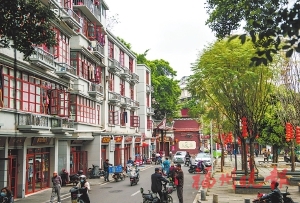福州晉安區(qū)東門(mén)村的發(fā)展蛻變之路  黨建聚人心　強(qiáng)村又富民