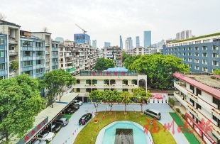 福州晉安區(qū)東門(mén)村的發(fā)展蛻變之路  黨建聚人心　強(qiáng)村又富民