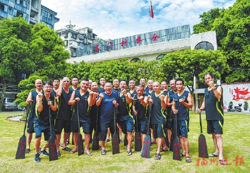 福州晉安區(qū)東門(mén)村的發(fā)展蛻變之路  黨建聚人心　強(qiáng)村又富民