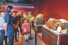 以匠心致初心  晉安展出百件壽山石雕精品