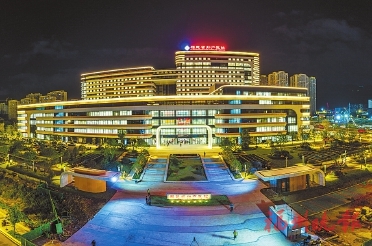 福建省婦產(chǎn)醫(yī)院定于下月開(kāi)診