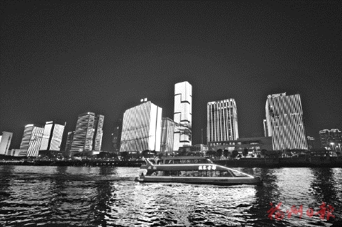 【網絡中國節·中秋節】月下榕城　如詩如畫
