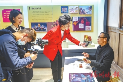 【網絡中國節·春節】晉安新春文化旅游月啟動  線上展示非遺項目，推出10條特色旅游線路