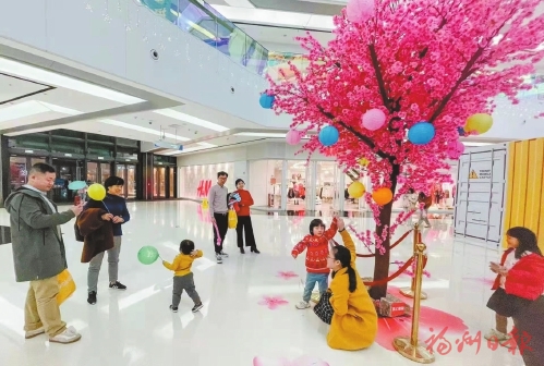【網(wǎng)絡(luò)中國節(jié)·春節(jié)】囤年貨　“秒”好禮　享年味  “虎年新春晉享福”2022晉安新春年貨節(jié)啟動