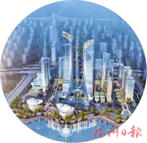  “百項(xiàng)千億”清單發(fā)布　首批招商專員上崗