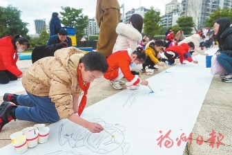 【網絡中國節·元宵】我們的節日·元宵  手繪長卷迎佳節