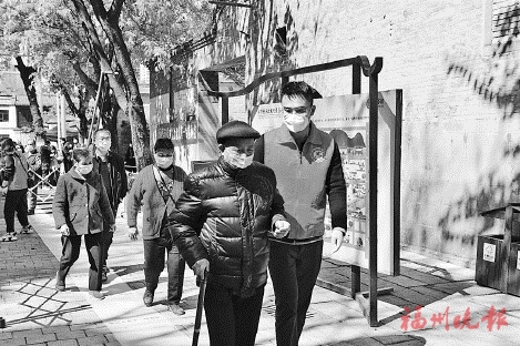 【網絡中國節·清明】不一樣的清明　不一樣的福州  ——多地新一輪核酸檢測現場直擊