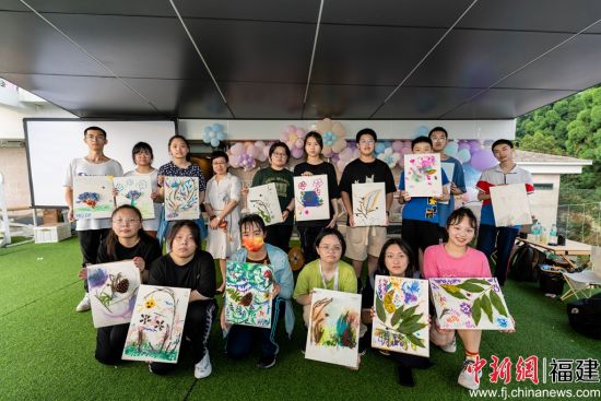 中國福州首屆鼓嶺畢業(yè)季系列主題活動啟幕