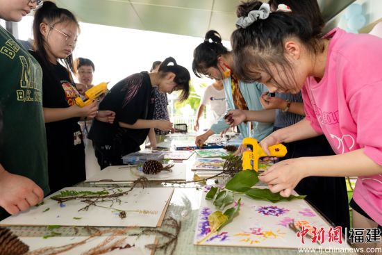 中國福州首屆鼓嶺畢業(yè)季系列主題活動啟幕