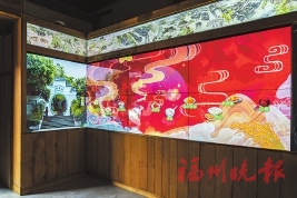 來新店古城  約會文物“元宇宙聯(lián)盟” 