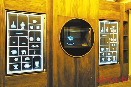 來新店古城  約會文物“元宇宙聯(lián)盟” 