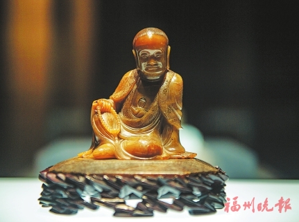 閩都文化-“榕博探秘·鎮(zhèn)館之寶”系列之?