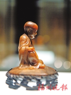 閩都文化-“榕博探秘·鎮(zhèn)館之寶”系列之?