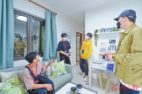 兩岸一家親　榕臺邁大步  福州加快建設臺胞臺企登陸第一家園先行城市