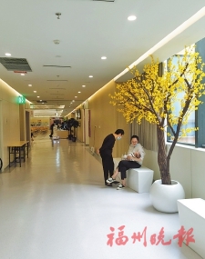 省婦幼保健院健康管理中心開診  為全年齡段家庭提供“一站式”健康管理服務