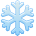 【網絡中國節·小寒】【#今日23時05分小寒#[雪花]】