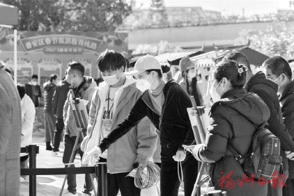 晉安年貨節(jié)雙線發(fā)力　旺人氣聚財(cái)氣