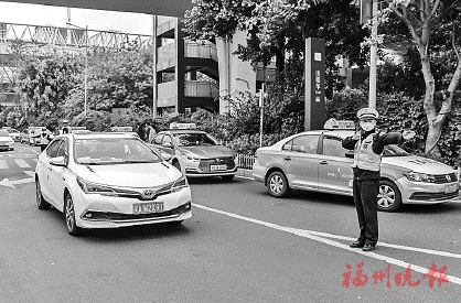 開展火車站綜合整治行動  晉安給城市窗口做“深度美顏”