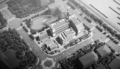 福興經濟開發區“向天要地” 首個“工業上樓”項目年內動建